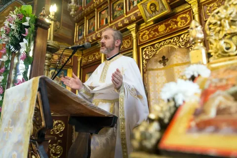 Historia Ecclesiastica: Pr. Daniel Benga va vorbi despre cum a influențat istoria Bisericii structura și conținutul Sf. Liturghii