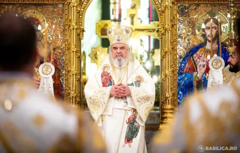 Opera filantropică a Bisericii se naşte din Evanghelie şi se susţine prin Liturghie, cele două nu trebuie despărţite