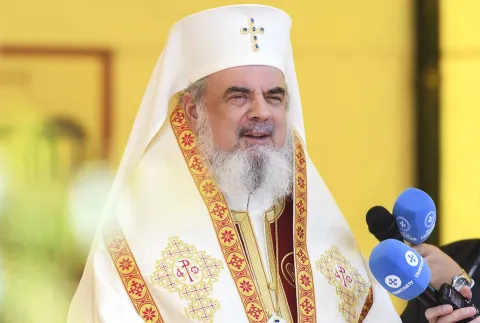 Patriarhul Daniel prezintă Evanghelia credinței, a speranței, a vindecării: Învierea fiicei lui Iair