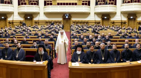 Clericii din Arhiepiscopia Bucureștilor s-au întrunit în conferinţă de toamnă pe tema Anului comemorativ 2022