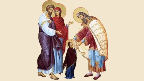 Schitul Măgureanu din Capitală se pregătește de hram