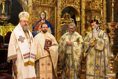 PS Timotei la Catedrala Patriarhală: Sărbătorile Maicii Domnului sunt popasuri pline de nădejde