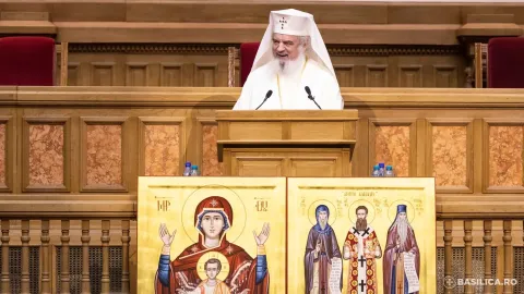 Cuvântul integral al Patriarhului Daniel la Gala voluntarilor „Tineri în acțiune”