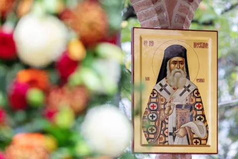 Mănăstirea Radu Vodă își serbează hramul | Program