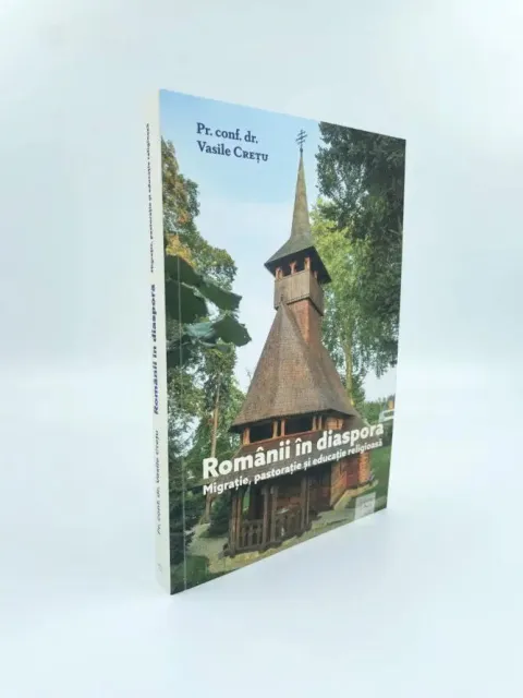 „Românii în diaspora”, la Editura Cuvântul Vieții