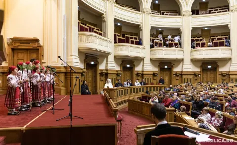 Arhiepiscopia Bucureștilor va organiza spectacolul „Sfântul Nicolae în mijlocul copiilor”