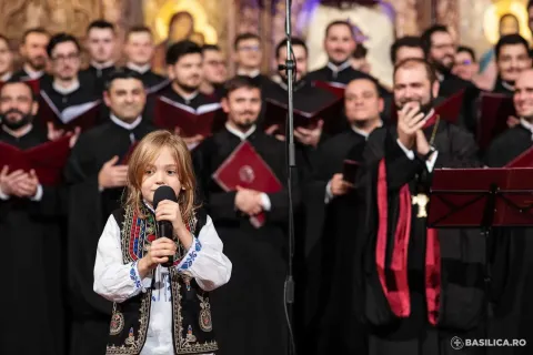 Arhidiaconul Mihail Bucă înființează Micul Tronos