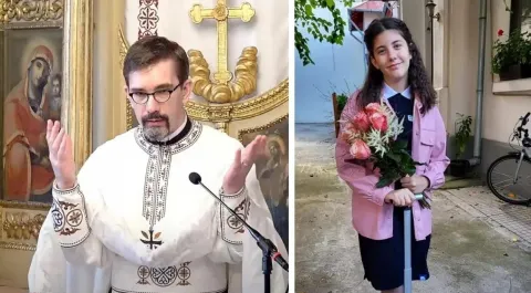 ASTO organizează concertul caritabil „După datini, colindăm!”. Donaţiile vor merge către Ecaterina, fiica Pr. Nicolae Dima