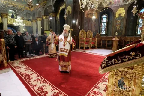 PS Timotei Prahoveanul: Sfântul Andrei a pecetluit predica lui cu sângele vărsat pentru Mântuitorul Hristos