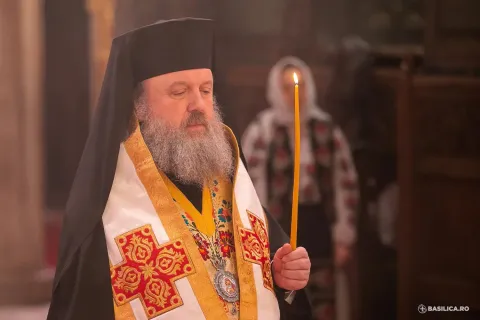 O jertfă ca o înviere: PS Timotei Prahoveanul speră că Sf. Anastasia Romana i-a mângâiat tainic și pe martirii Revoluției