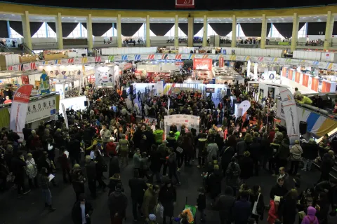 Editurile Patriarhiei Române participă la Târgul de Carte Gaudeamus