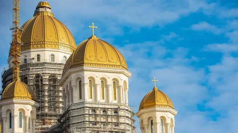 Catedrala Națională, simbol identitar: Împlinire a jertfei eroilor și martirilor și promisiune a continuității românești