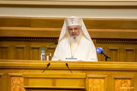 Patriarhul Daniel felicită o companie românească de produse farmaceutice