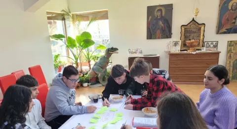 S-a încheiat prima serie de întâlniri ale grupurilor de Eco-inițiative din Arhiepiscopia Bucureștilor