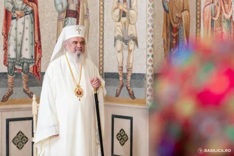 Patriarhul României, scrisoare irenică la sărbătoarea Nașterii Domnului 2022