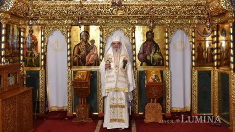 Sfântul Apostol Andrei este părintele spiritual al românilor