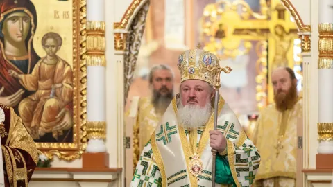 PS Varlaam, de Sf. Gheorghe de la Cernica și Căldărușani: Să descoperim bucuria pe care rugăciunea o aduce în inimă