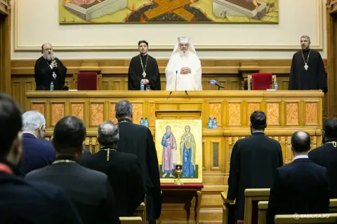 Adunarea eparhială de la București a examinat activitatea anului trecut: Pași importanți în dezvoltarea de noi proiecte