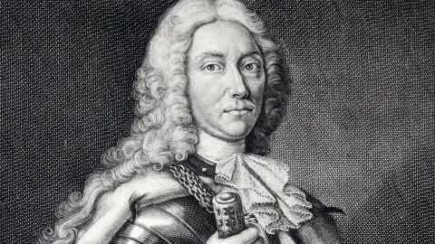 Biblioteca Academiei Române deschide marți o expoziție dedicată domnitorului Dimitrie Cantemir