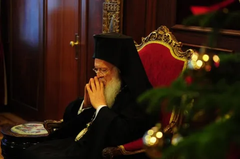 atriarhul României transmite condoleanțe Patriarhului Ecumenic Bartolomeu, la decesul surorii