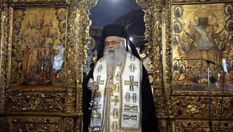 Mesajul de felicitare al Patriarhului Daniel la alegerea noului Arhiepiscop al Ciprului