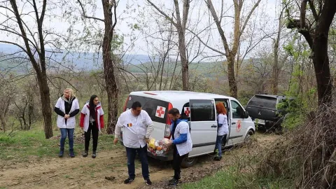 Retrospectivă: Activitățile desfășurate de Voluntarii de la Paraclisul Catedralei Naționale în 2022