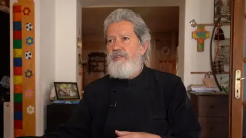 Patriarhul Daniel, mesaj la înmormântarea preotului Emanuel–Florin Ganciu: Păstor blând și jertfelnic al Bisericii