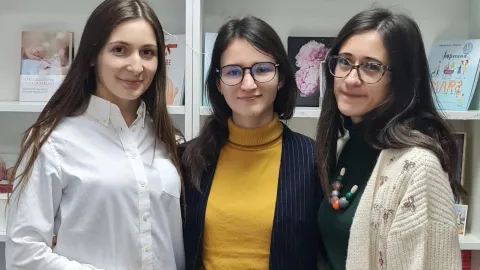 „Nu căutăm succes pe termen scurt, ci rezultate durabile”: Studenți pentru viață București are o nouă președintă