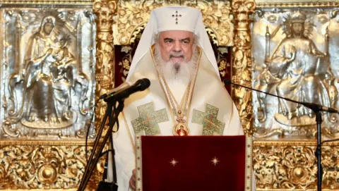 Bunătatea lui Iisus vindecă răutatea sufletului: Patriarhul Daniel explică ce l-a schimbat pe Zaheu