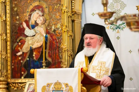 Mulţumim pentru anul trecut şi cerem binecuvântare pentru Anul Nou