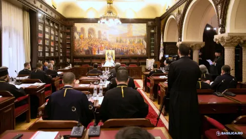 Bucuria creştinilor rugători, harnici şi darnici – Sinteza activităților Bisericii Ortodoxe Române în anul 2022 (Text integral)