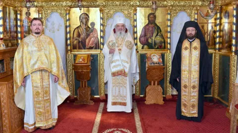 Omul plin de sine nu mai face loc în sufletul său nici harului lui Dumnezeu, nici iubirii față de semeni