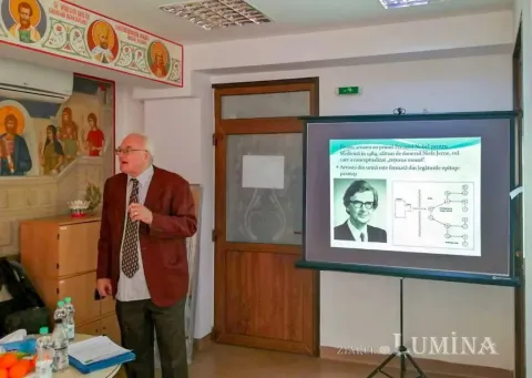 Centrul de Îngrijiri Paliative „Sf. Nectarie” al Arhiepiscopiei Bucureştilor a organizat o sesiune de comunicări științifice