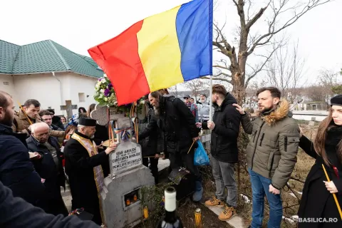 Mărturisitorul Ioan Ianolide a fost comemorat la Mănăstirea Cernica