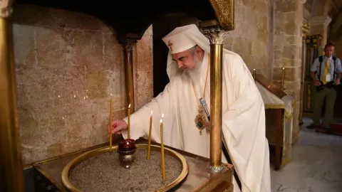 Mesaj de compasiune și solidaritate după cutremurul din Turcia și Siria, adresat Patriarhului Antiohiei