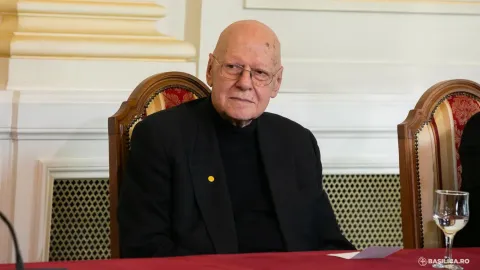 Patriarhul Daniel despre Acad. Răzvan Theodorescu: Un mare istoric al artei creştine şi al culturii româneşti