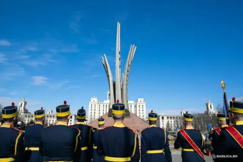 Deținuții Politici Anticomuniști pomeniți la „Aripi”: Trebuie să fim permanent recunoscători