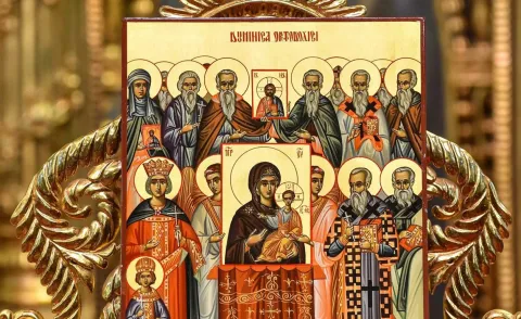 În Duminica Ortodoxiei se organizează colecta pentru Fondul Central Misionar
