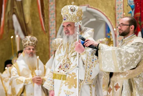 Patriarhul Daniel a împlinit 33 de ani de arhierie