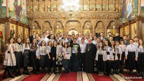 Studenții teologi bucureșteni organizează un concert caritabil pentru o femeie bolnavă de leucemie