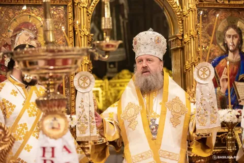 Istoria Bisericii este plină de oameni ai Învierii: PS Timotei Prahoveanul