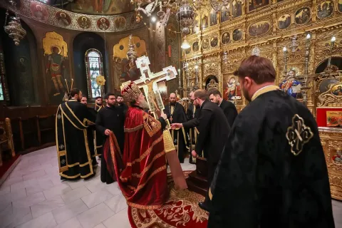PS Timotei Prahoveanul: În cele mai triste zile din anul bisericesc, avem nădejdea învierii