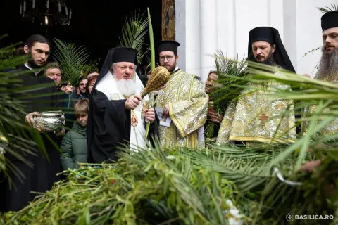 PS Varlaam Ploieșteanul: Salcia ne învață că adevărata maiestate stă în atitudinea smerită