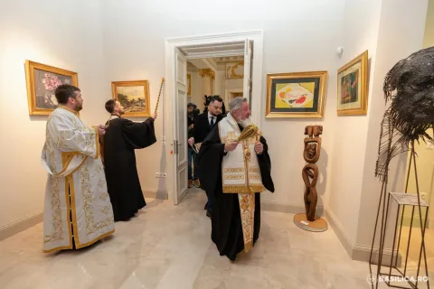 A fost inaugurată Casa Nanu Muscel, monument istoric din centrul Capitalei