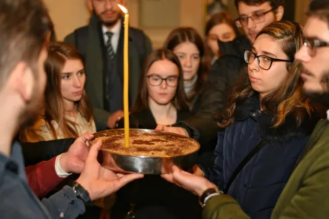 Tinerii din Capitală vor pomeni studenții eroi ai neamului românesc