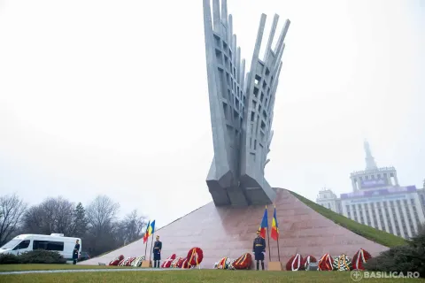 Ziua naţională de cinstire a martirilor din temniţele comuniste