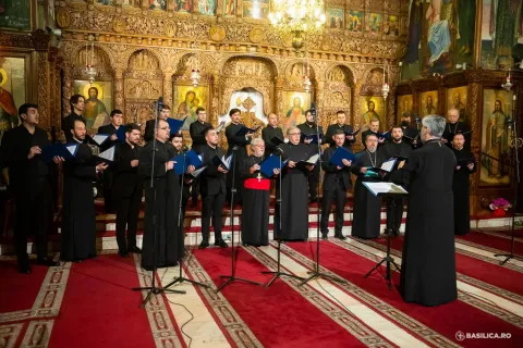 Corala Te Deum Laudamus din București va susține două concerte de muzică religioasă la Suceava