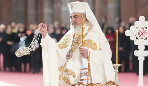 Patriarhul României, de Înălţarea Domnului: Catedrala Naţională este, în primul rând, Catedrala eroilor neamului