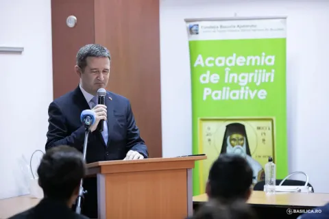 Academia de Îngrijiri Paliative: Bilanț de etapă după a șaptea sesiune științifică