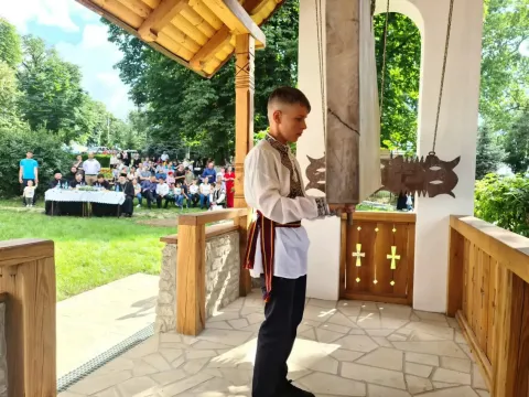 Parohia Olari din Capitală va organiza un concurs de toacă